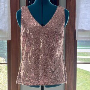 Grace Karin Sequin Top